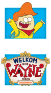 Welkom in de Wayne Toren - Welkom in de Wayne Toren