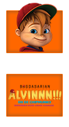 ALVINNN!!! en de Chipmunks - De Chipmunks en Chipettes zijn echte kinderen. Ze gaan naar school, doen klusjes en huiswerk, kibbelen af en toe, en geven concerten in uitverkochte zalen voor miljoenen fans. Oh, hadden we al gezegd dat het internationale popsterren zijn?