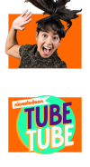 TubeTube - Nienke, Stef en Iris gaan challenges aan, interviewen je helden en gaan achter de schermen! Elke week nieuwe afleveringen op het Nickelodeon Nederlands YouTube kanaal!