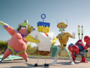 Trailer SpongeBob 3D: Spons op het Droge