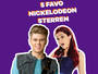 Top 5 Nickelodeon Sterren