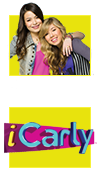 iCarly - iCarly gaat over de tiener Carly die haar eigen internetshow maakt, samen met haar drie vrienden Freddy, Sam en Gibby. De show wordt uitgezonden vanuit een zelf gebouwde studio in Carly's appartement.